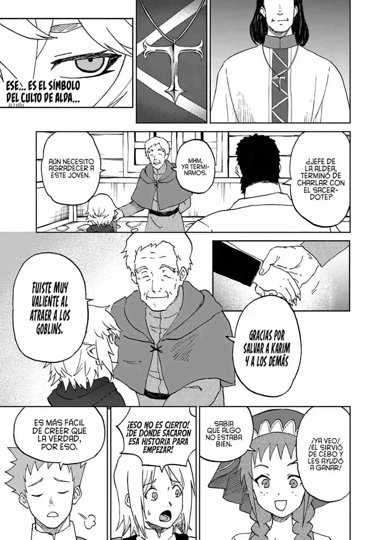 The Death Mage That Doesn't Want A Fourth Time - Capítulo 51 - Página 21 - LectorTMOo