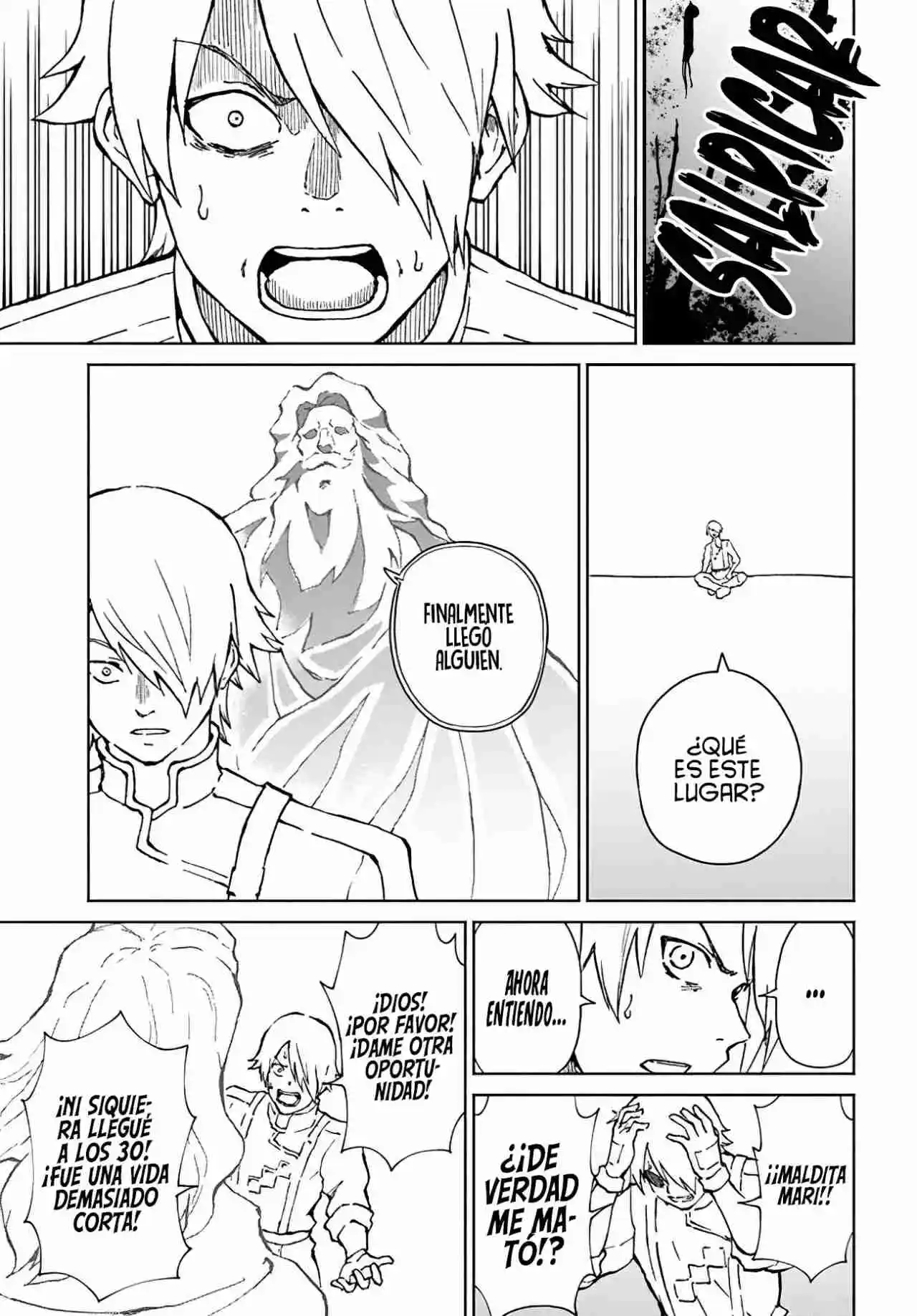 The Death Mage That Doesn't Want A Fourth Time - Capítulo 51 - Página 29 - LectorTMOo