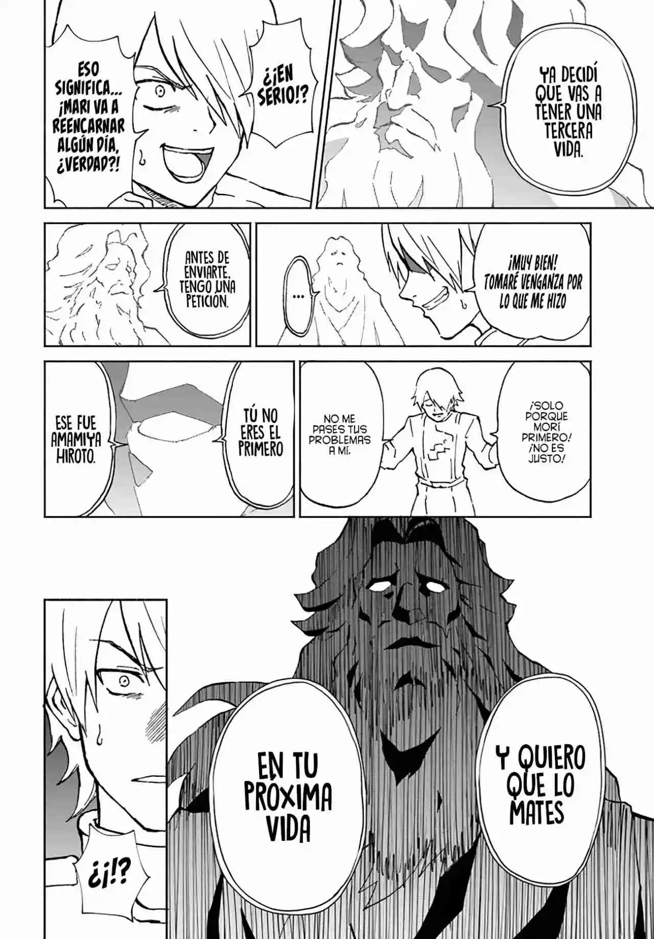 The Death Mage That Doesn't Want A Fourth Time - Capítulo 51 - Página 30 - LectorTMOo
