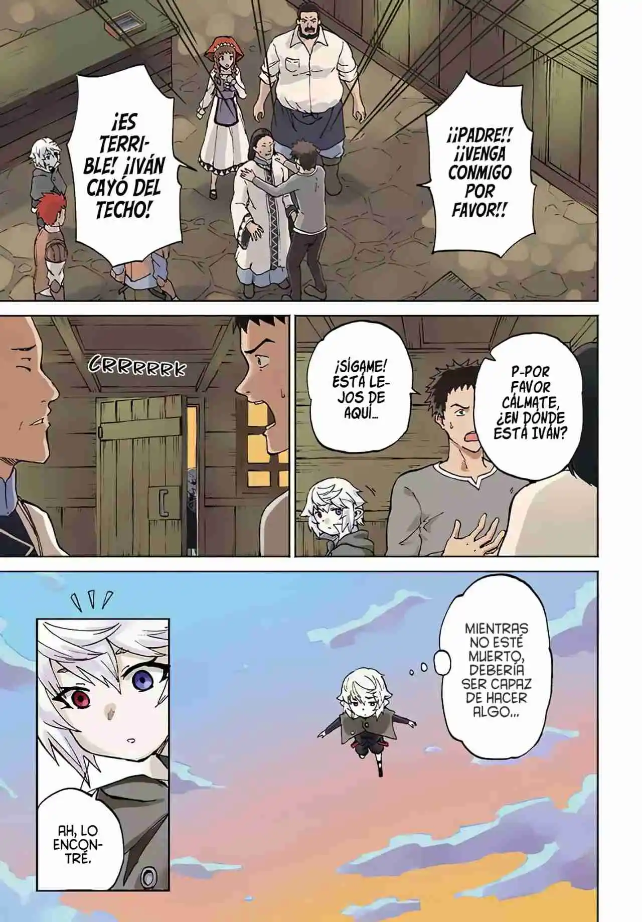 The Death Mage That Doesn't Want A Fourth Time - Capítulo 52 - Página 5 - LectorTMOo
