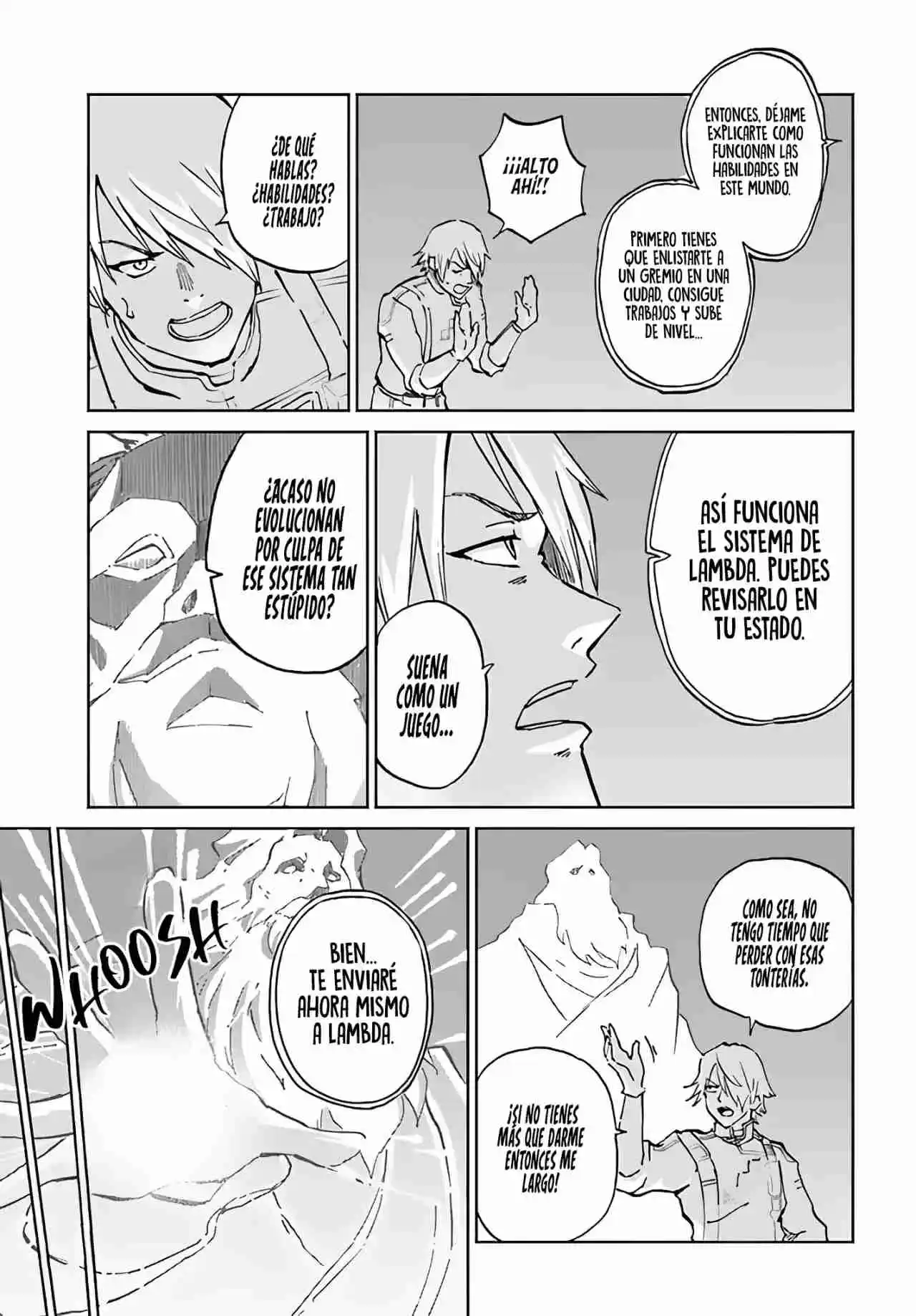 The Death Mage That Doesn't Want A Fourth Time - Capítulo 52 - Página 24 - LectorTMOo