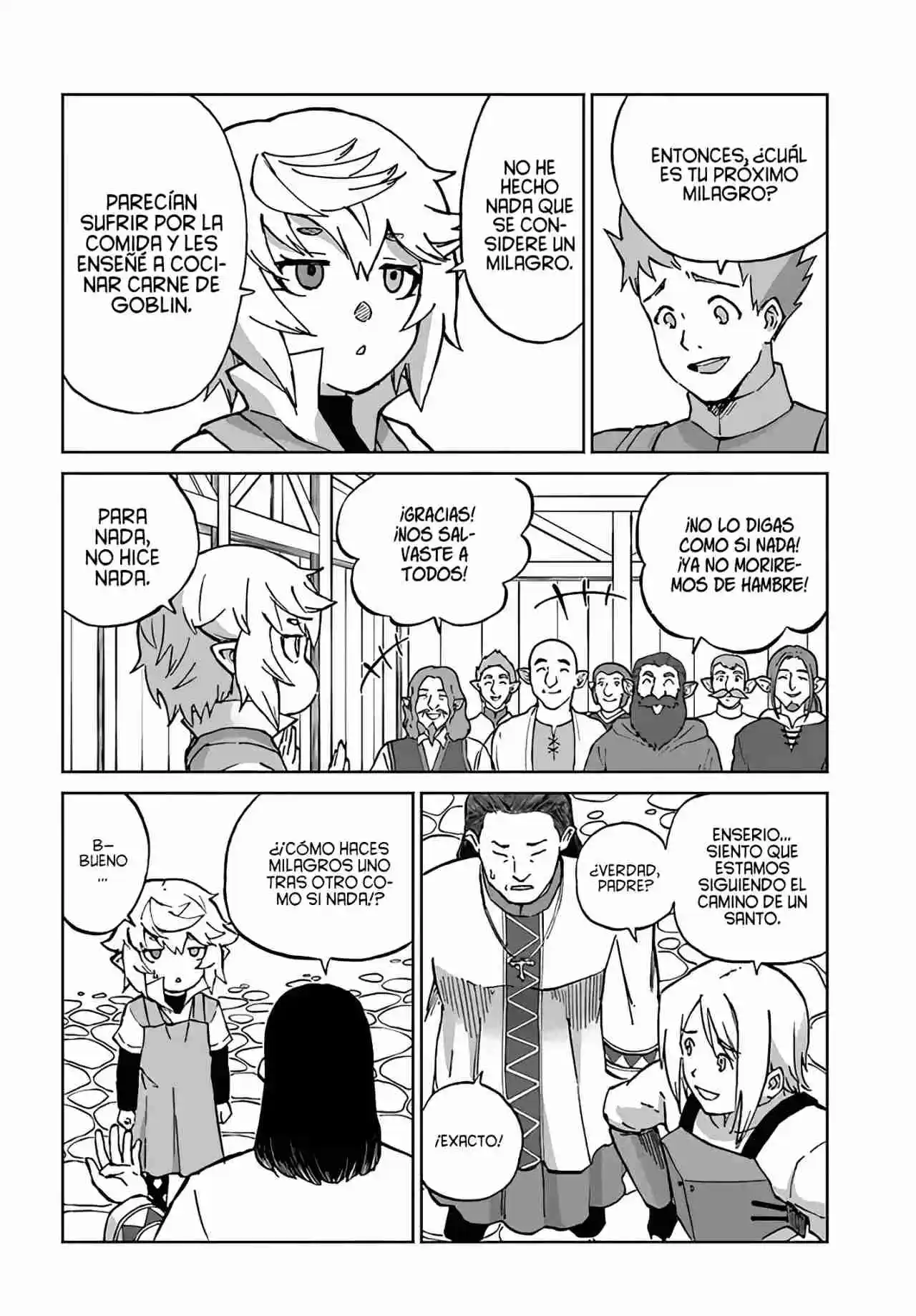 The Death Mage That Doesn't Want A Fourth Time - Capítulo 52 - Página 29 - LectorTMOo