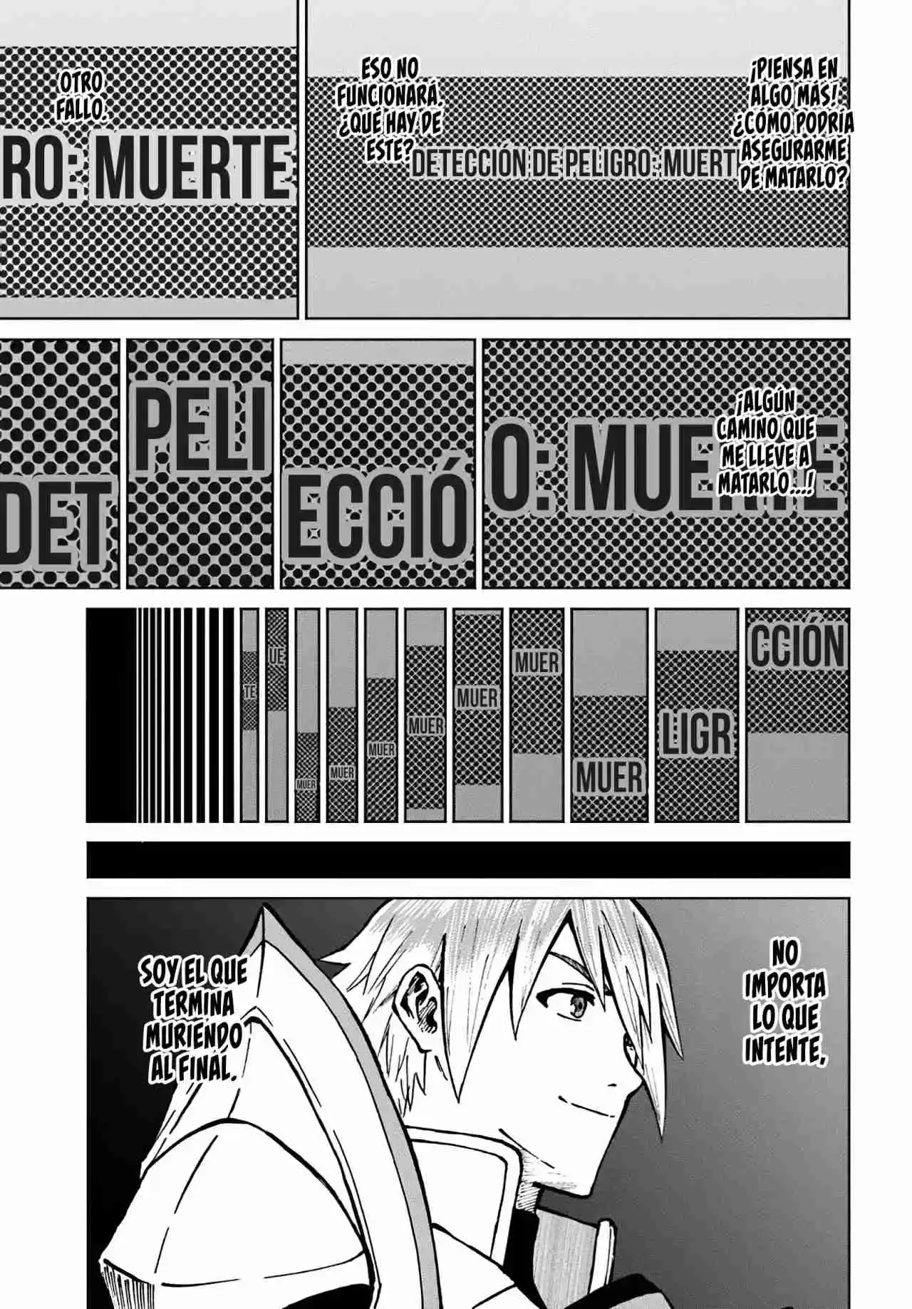 The Death Mage That Doesn't Want A Fourth Time - Capítulo 54 - Página 28 - LectorTMOo