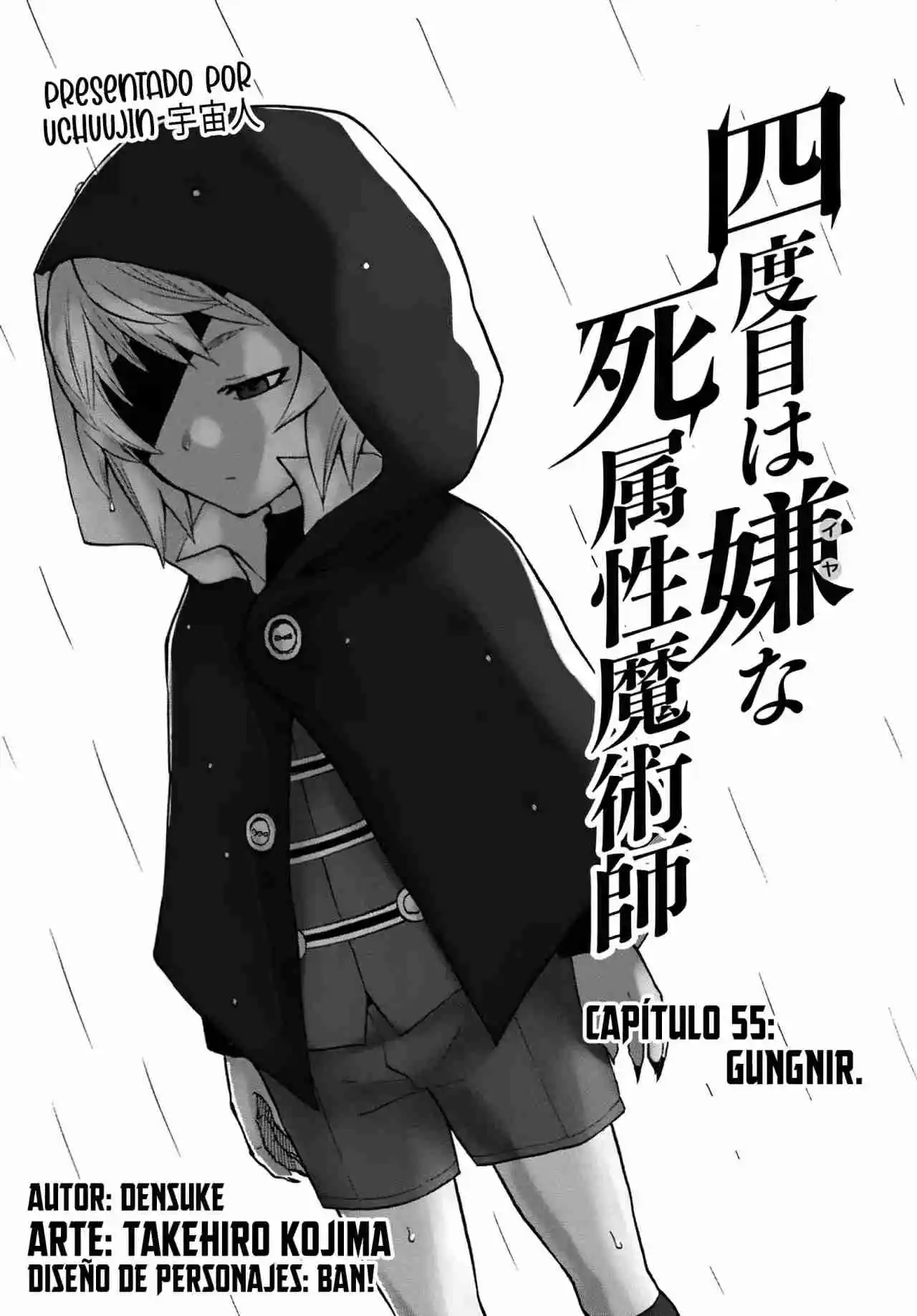 The Death Mage That Doesn't Want A Fourth Time - Capítulo 55 - Página 4 - LectorTMOo