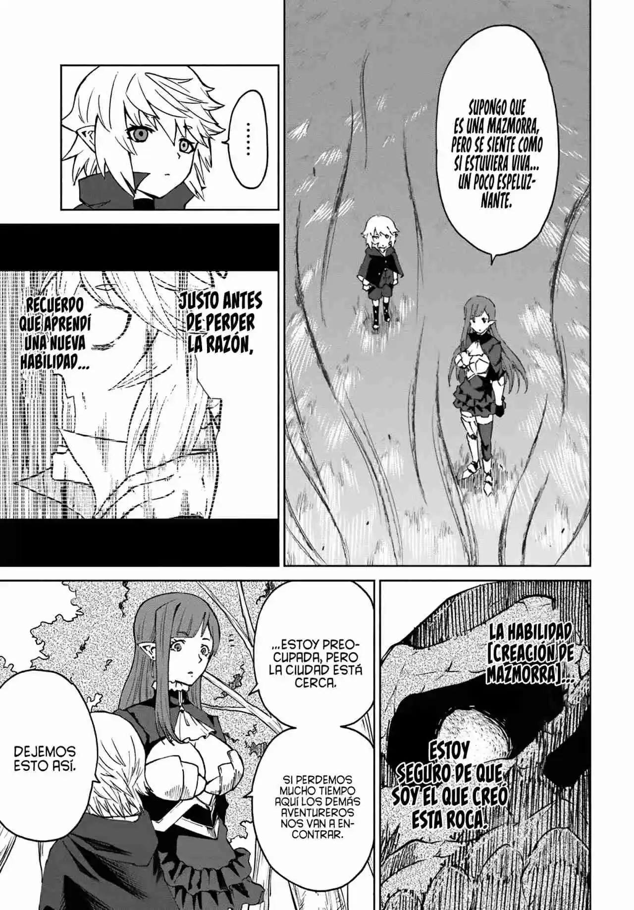 The Death Mage That Doesn't Want A Fourth Time - Capítulo 55 - Página 14 - LectorTMOo