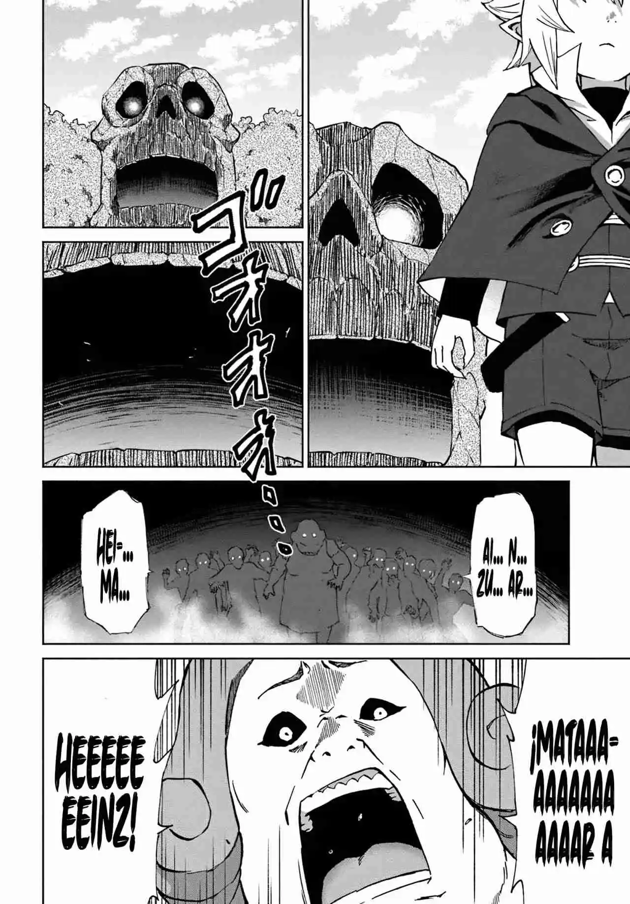 The Death Mage That Doesn't Want A Fourth Time - Capítulo 55 - Página 15 - LectorTMOo