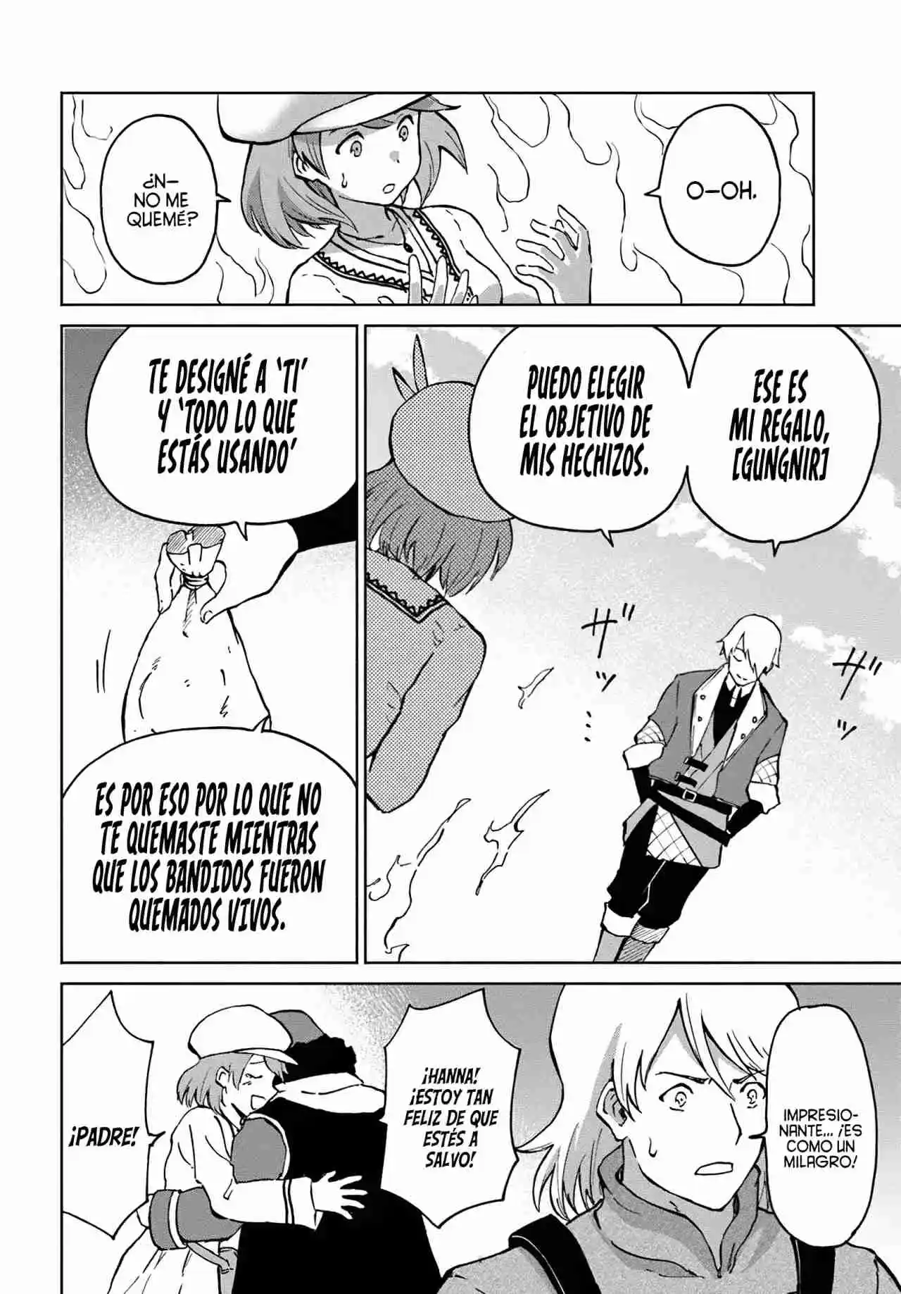 The Death Mage That Doesn't Want A Fourth Time - Capítulo 55 - Página 23 - LectorTMOo