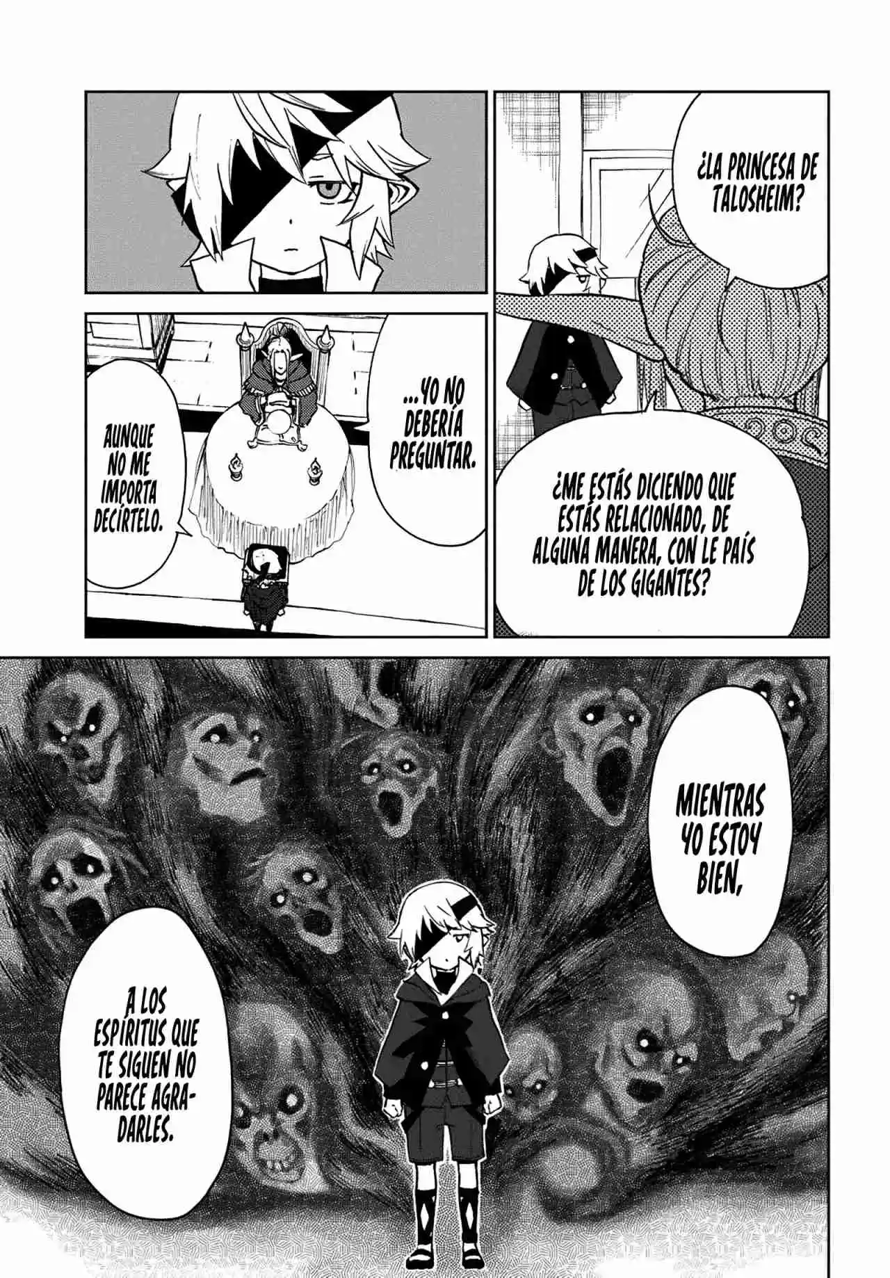 The Death Mage That Doesn't Want A Fourth Time - Capítulo 56 - Página 16 - LectorTMOo