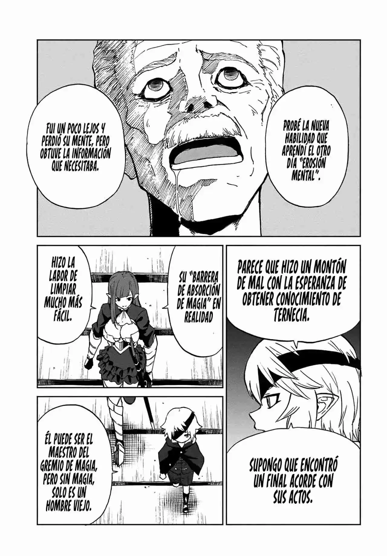 The Death Mage That Doesn't Want A Fourth Time - Capítulo 56 - Página 26 - LectorTMOo