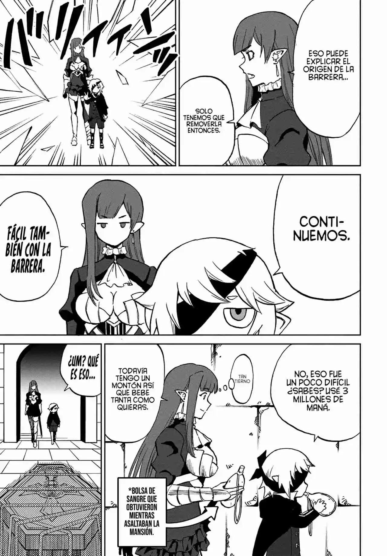 The Death Mage That Doesn't Want A Fourth Time - Capítulo 56 - Página 28 - LectorTMOo