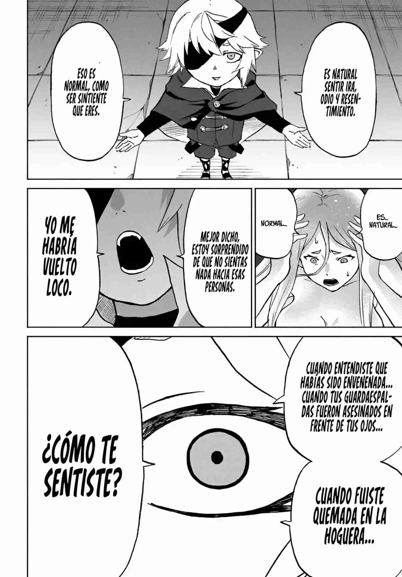 The Death Mage That Doesn't Want A Fourth Time - Capítulo 57 - Página 21 - LectorTMOo