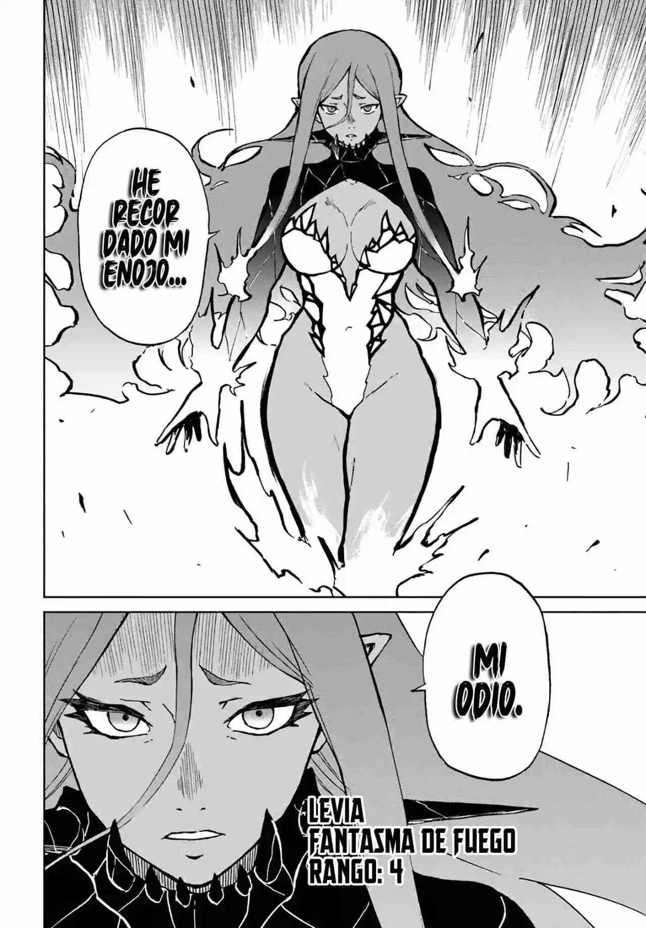 The Death Mage That Doesn't Want A Fourth Time - Capítulo 57 - Página 25 - LectorTMOo