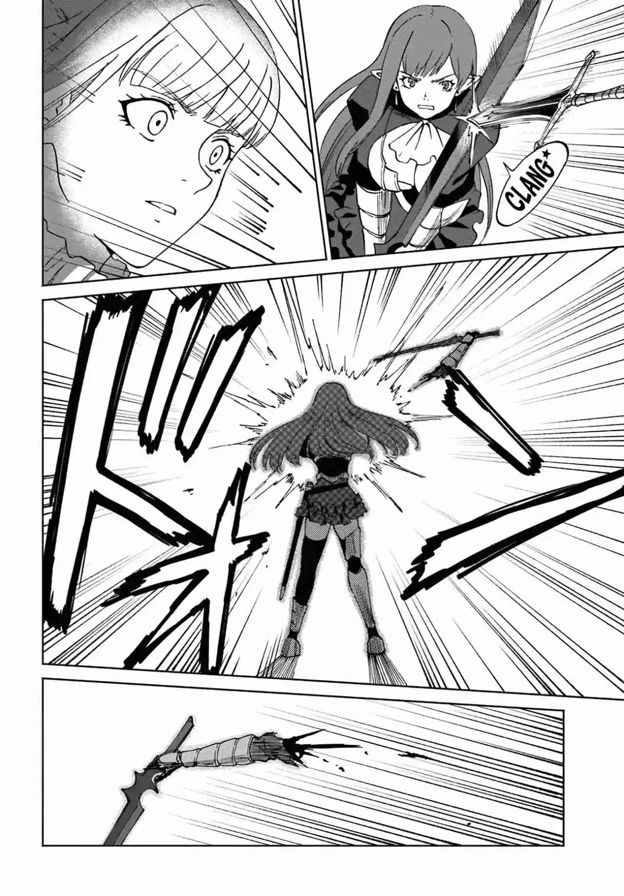 The Death Mage That Doesn't Want A Fourth Time capítulo 58 página 11