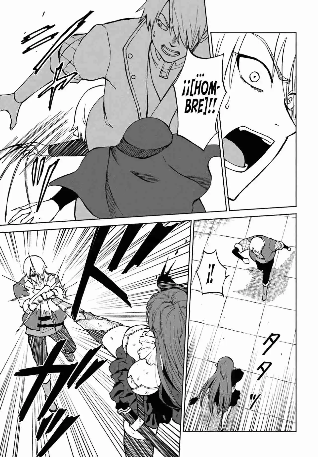 The Death Mage That Doesn't Want A Fourth Time capítulo 58 página 14