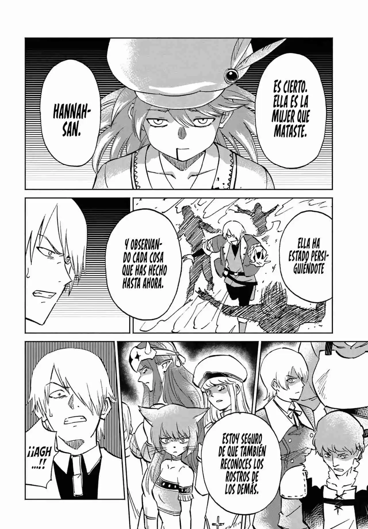 The Death Mage That Doesn't Want A Fourth Time capítulo 58 página 19