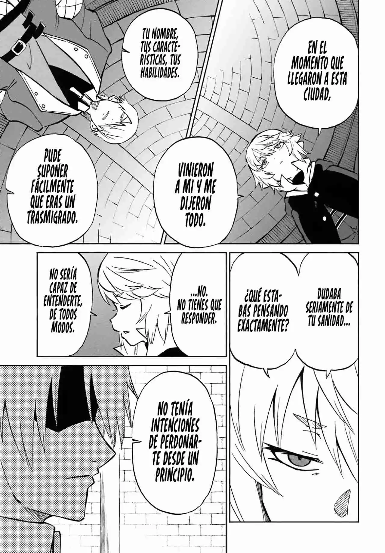 The Death Mage That Doesn't Want A Fourth Time capítulo 58 página 20