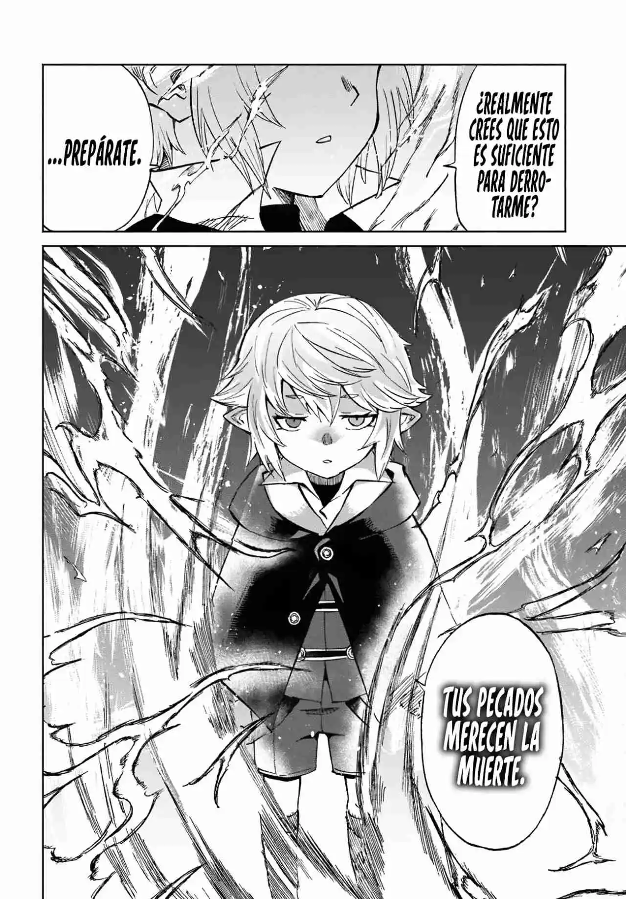 The Death Mage That Doesn't Want A Fourth Time capítulo 58 página 23