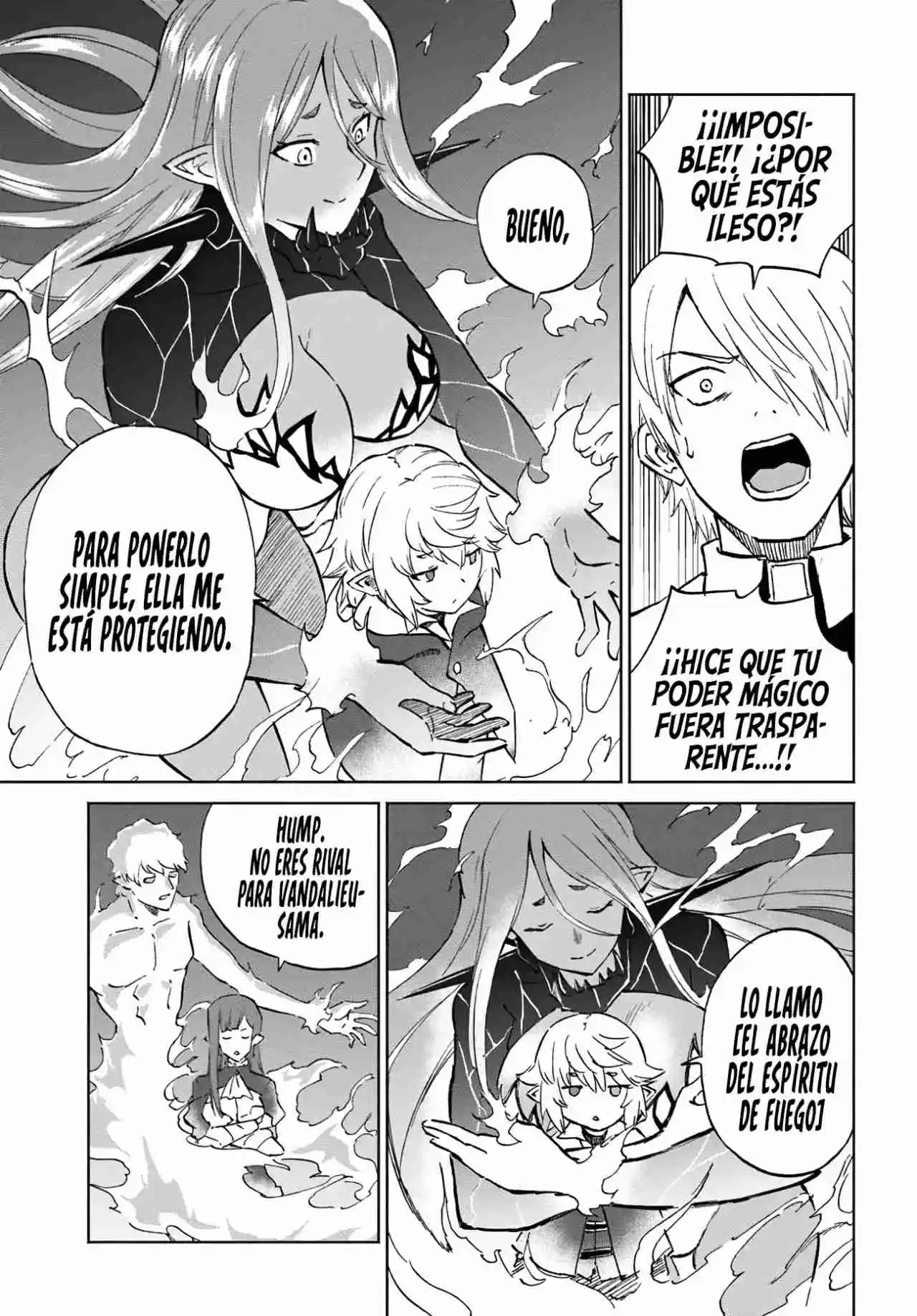 The Death Mage That Doesn't Want A Fourth Time capítulo 58 página 24