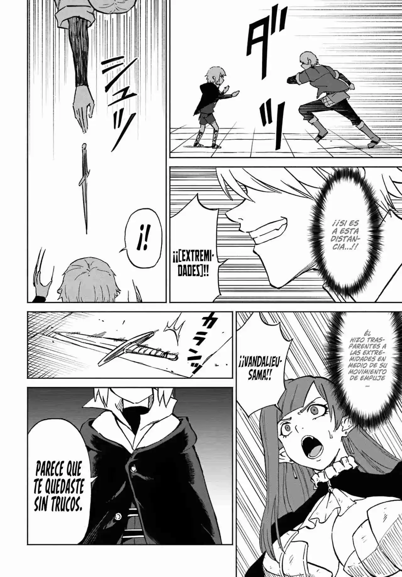 The Death Mage That Doesn't Want A Fourth Time capítulo 58 página 31