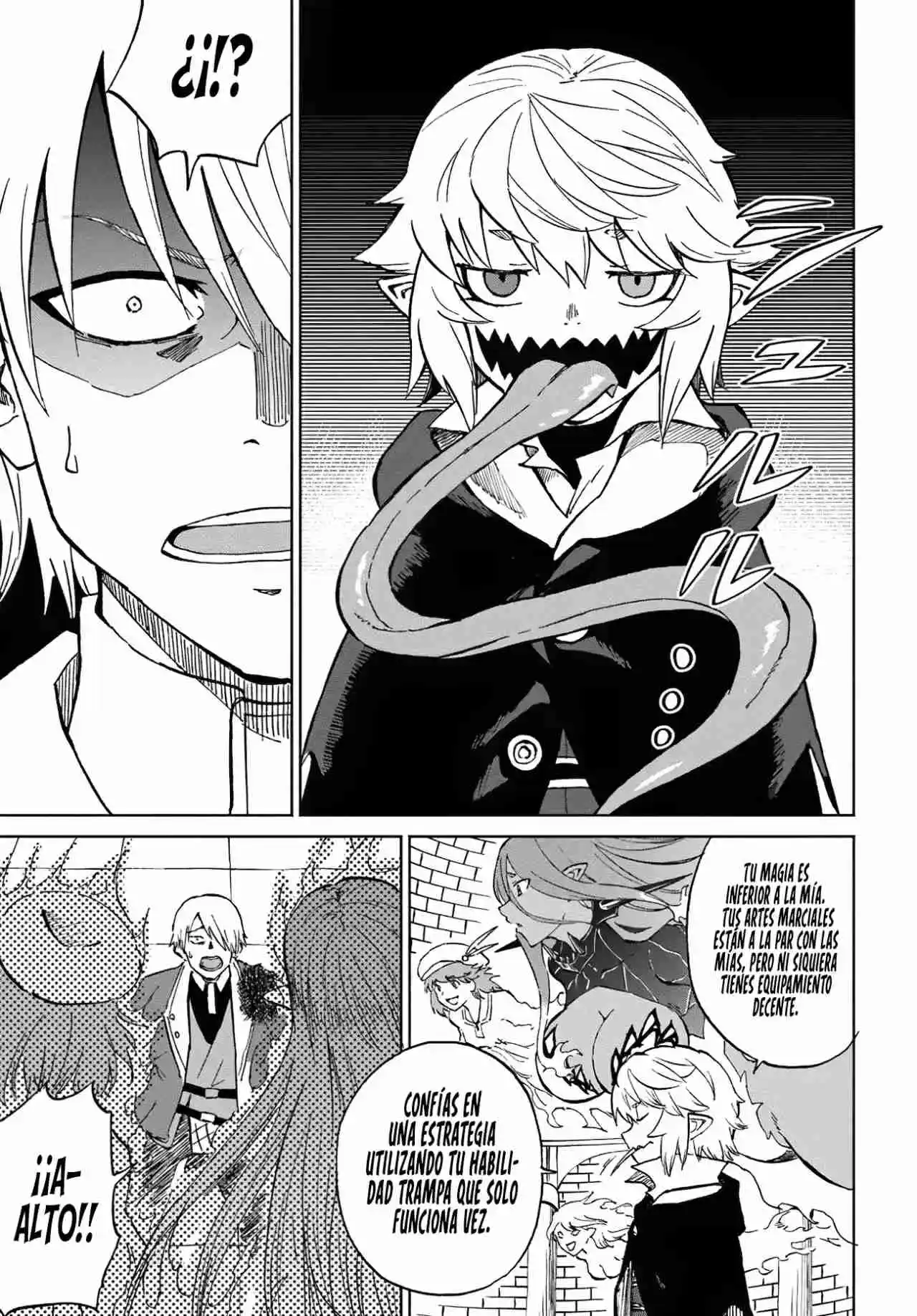 The Death Mage That Doesn't Want A Fourth Time capítulo 58 página 32