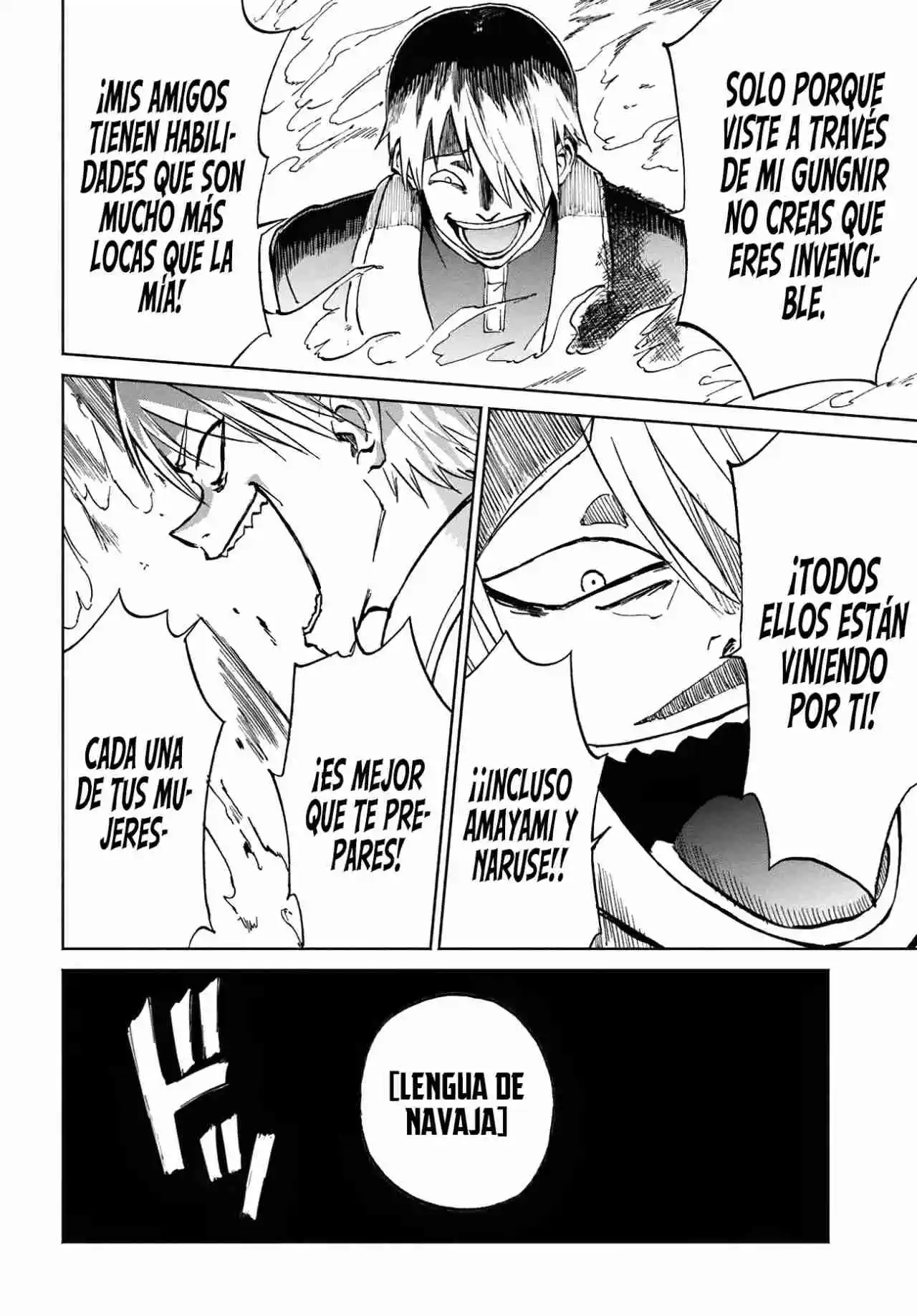 The Death Mage That Doesn't Want A Fourth Time capítulo 58 página 35