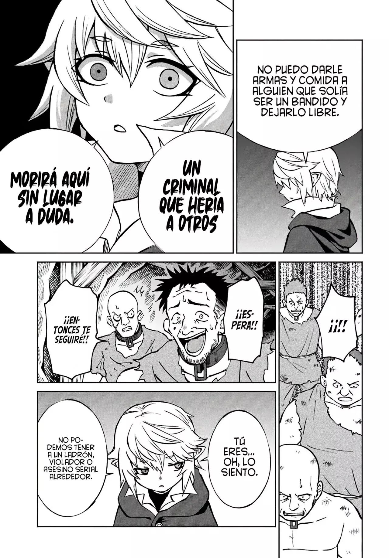 The Death Mage That Doesn't Want A Fourth Time - Capítulo 61 - Página 21 - LectorTMOo