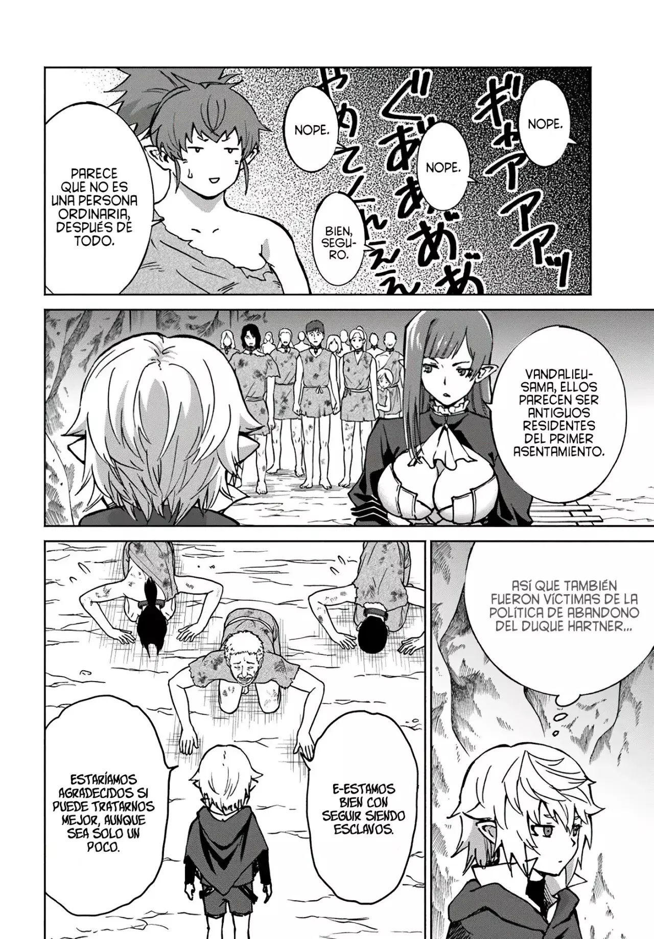 The Death Mage That Doesn't Want A Fourth Time - Capítulo 61 - Página 24 - LectorTMOo