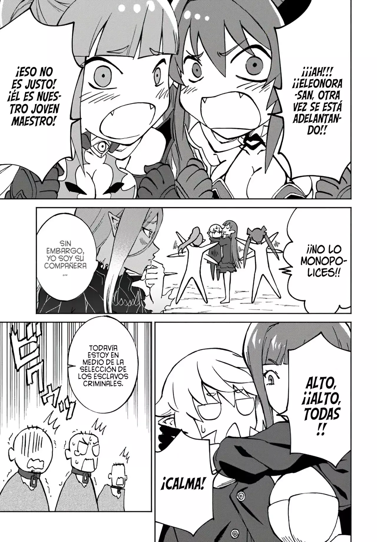 The Death Mage That Doesn't Want A Fourth Time - Capítulo 61 - Página 29 - LectorTMOo