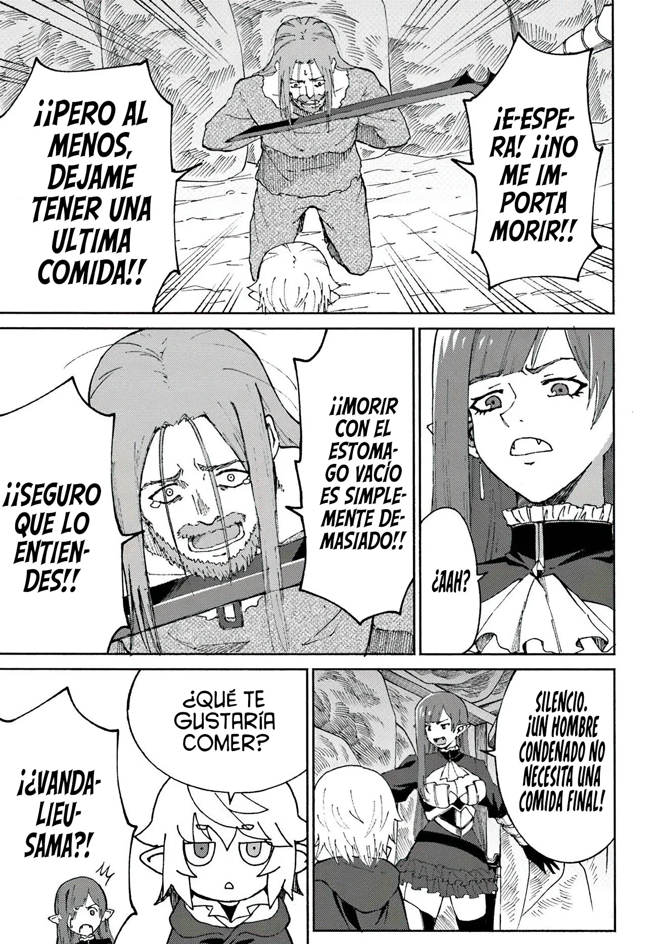 The Death Mage That Doesn't Want A Fourth Time - Capítulo 62 - Página 13 - LectorTMOo