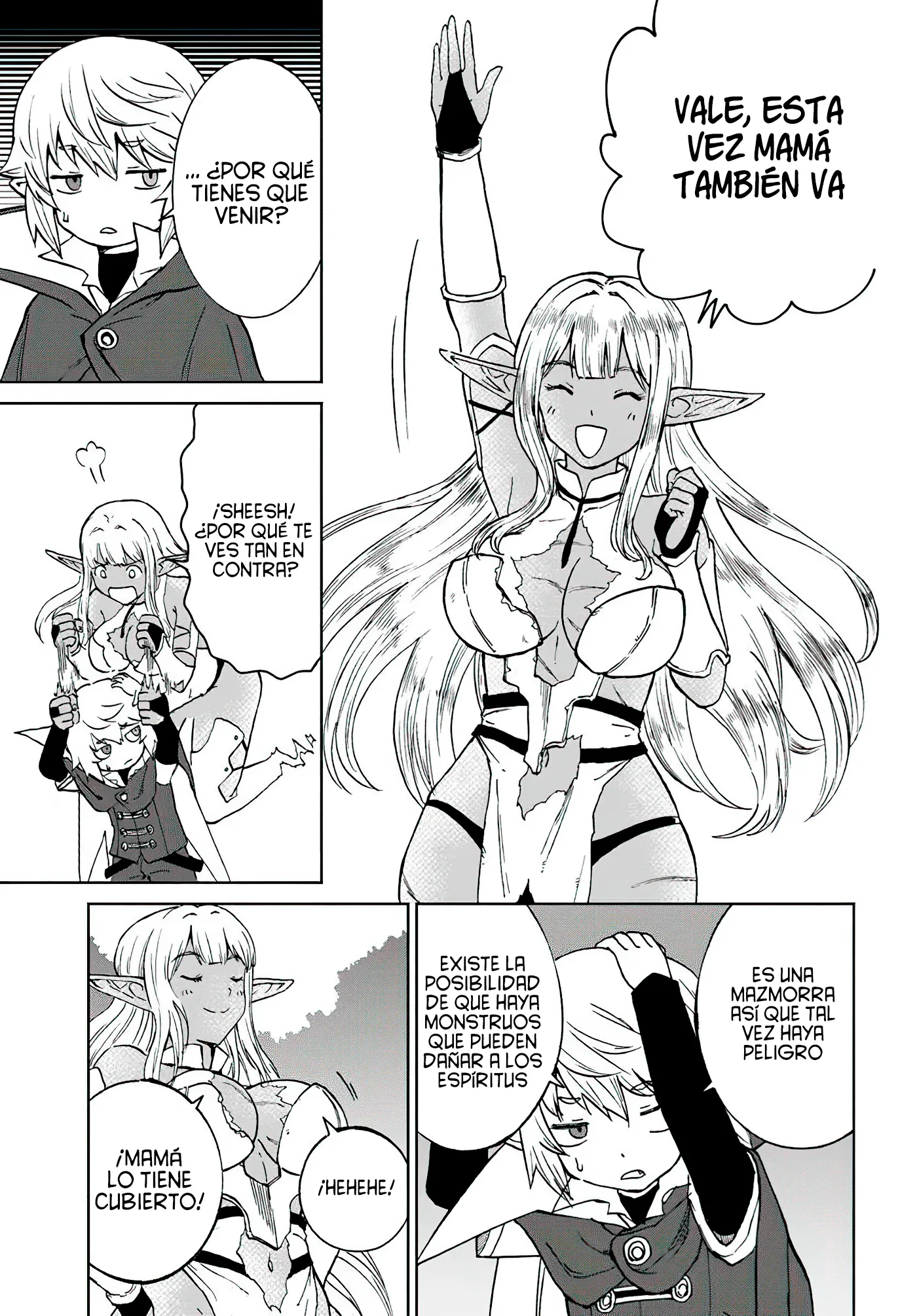 The Death Mage That Doesn't Want A Fourth Time - Capítulo 63 - Página 28 - LectorTMOo