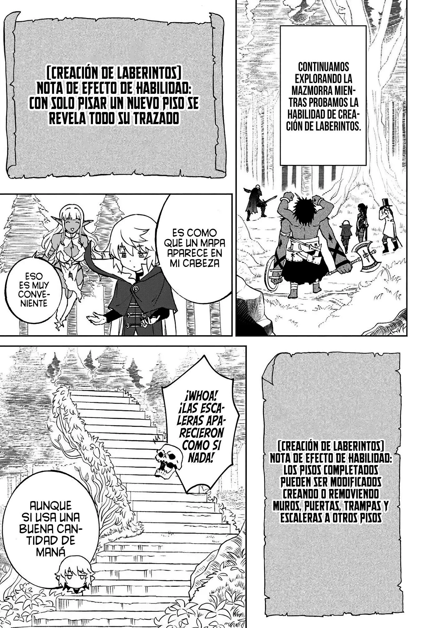 The Death Mage That Doesn't Want A Fourth Time - Capítulo 64 - Página 20 - LectorTMOo