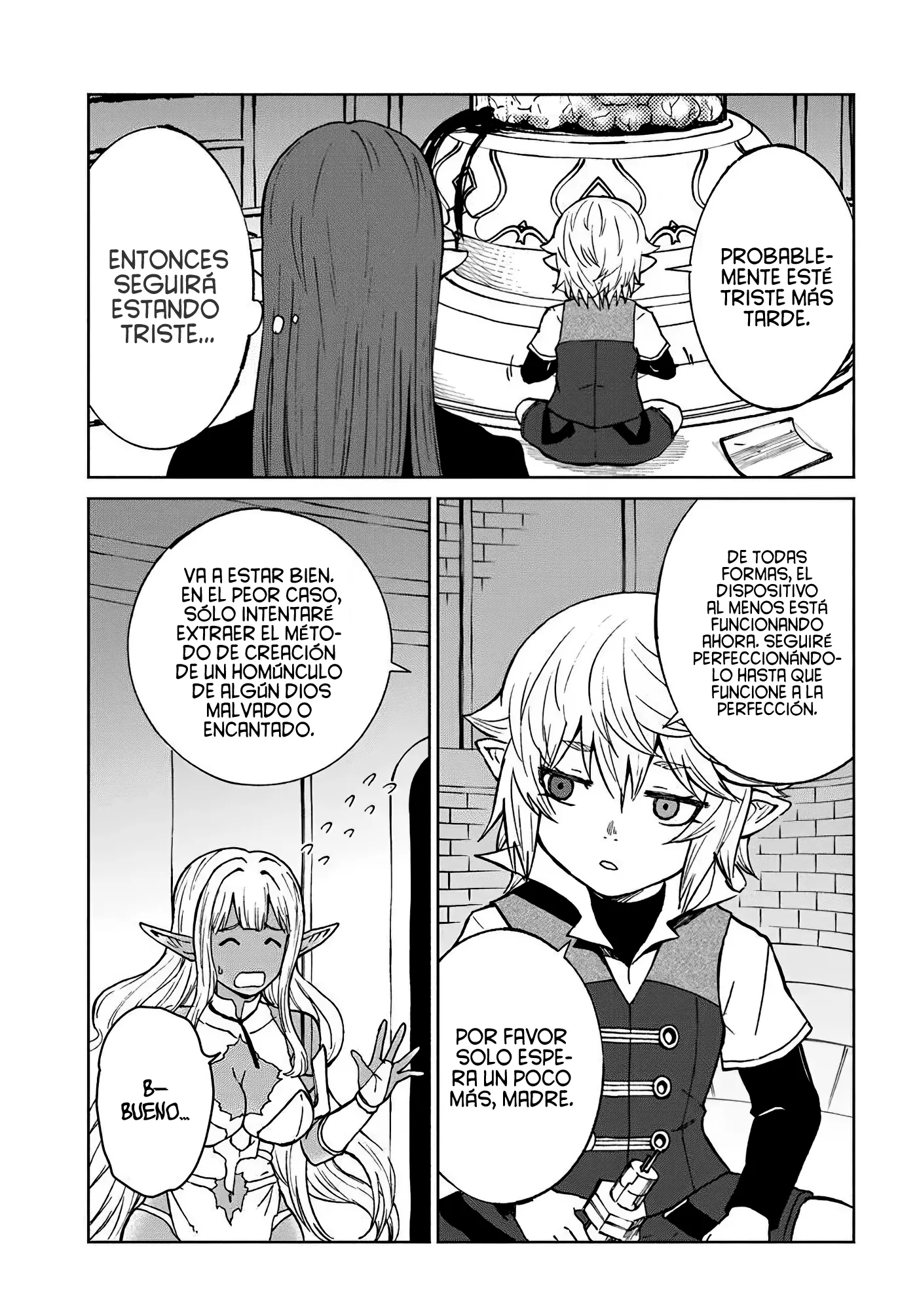 The Death Mage That Doesn't Want A Fourth Time - Capítulo 65 - Página 25 - LectorTMOo