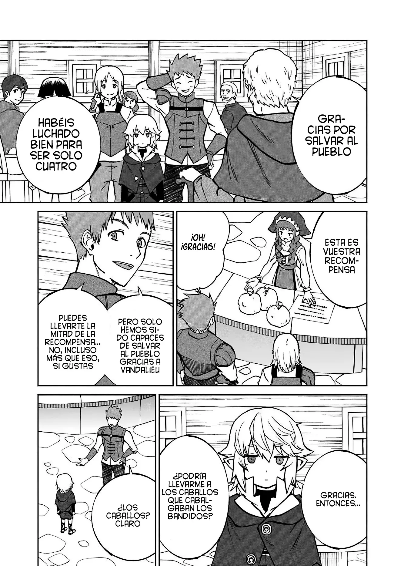 The Death Mage That Doesn't Want A Fourth Time - Capítulo 67 - Página 16 - LectorTMOo