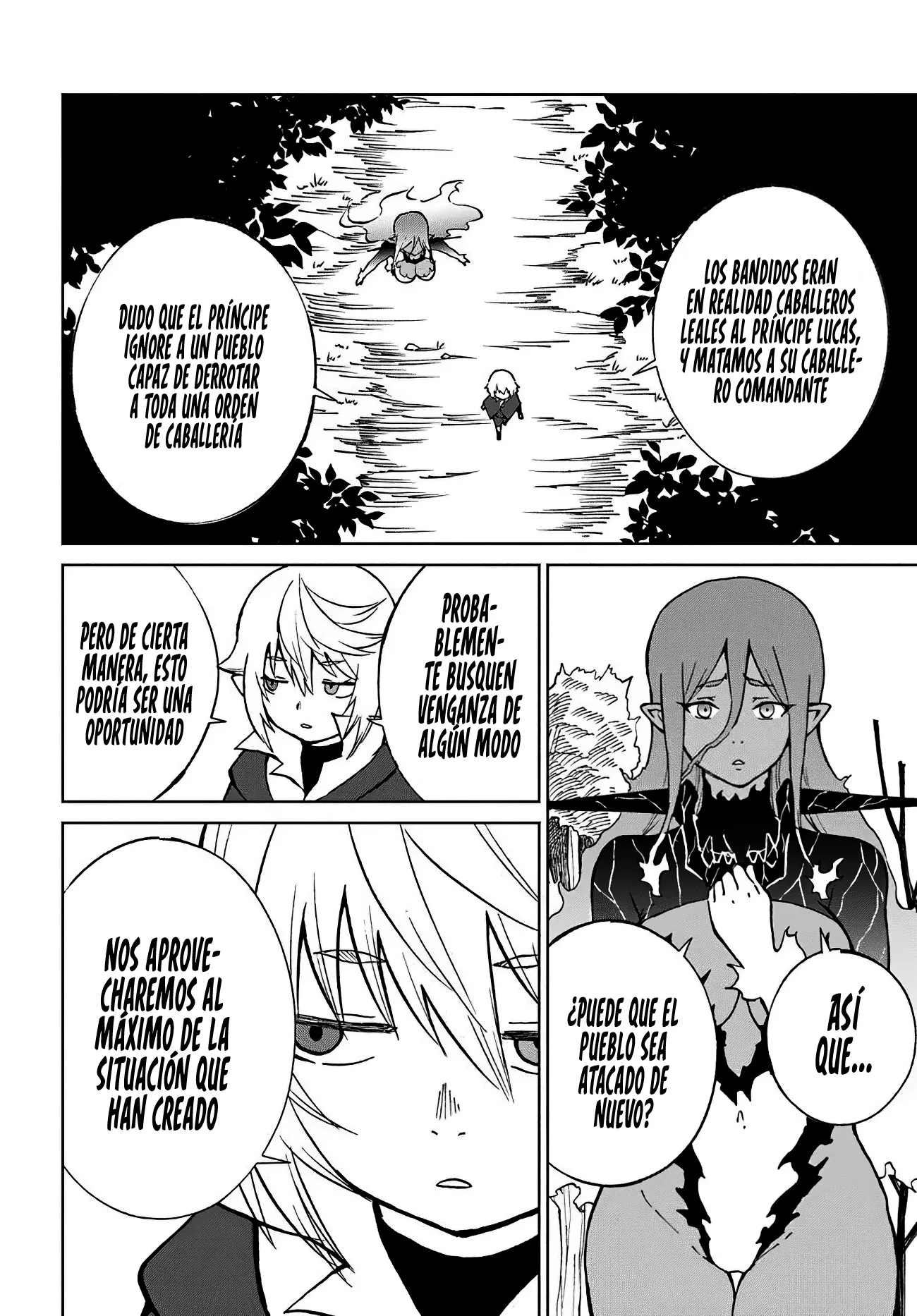 The Death Mage That Doesn't Want A Fourth Time - Capítulo 67 - Página 19 - LectorTMOo