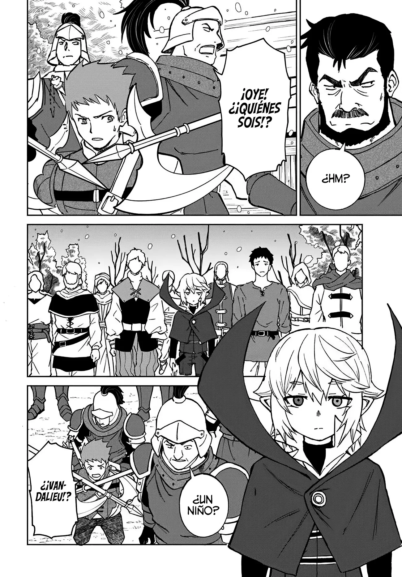 The Death Mage That Doesn't Want A Fourth Time - Capítulo 67 - Página 25 - LectorTMOo