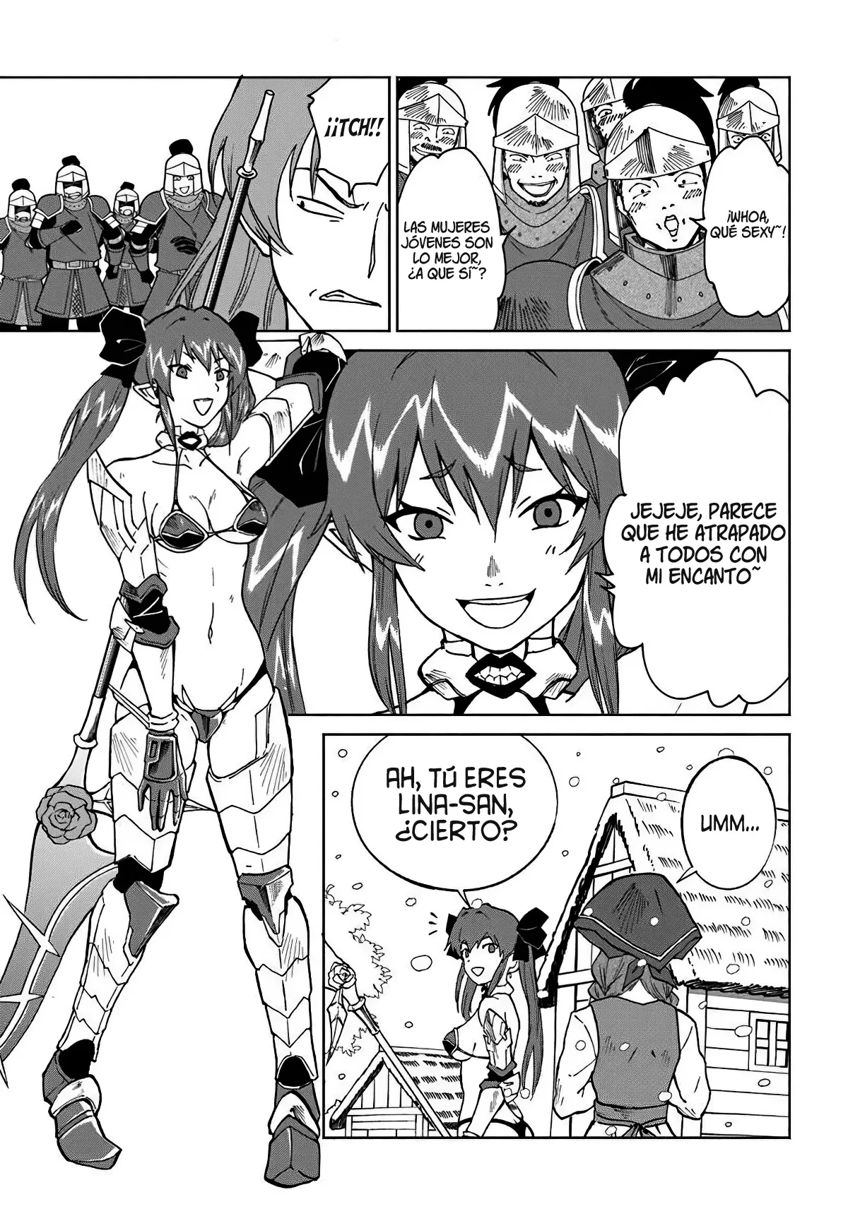 The Death Mage That Doesn't Want A Fourth Time - Capítulo 68 - Página 16 - LectorTMOo