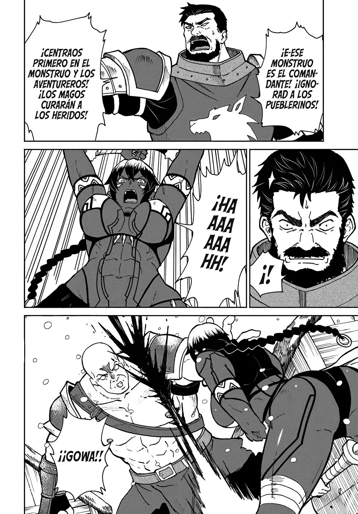 The Death Mage That Doesn't Want A Fourth Time - Capítulo 68 - Página 27 - LectorTMOo