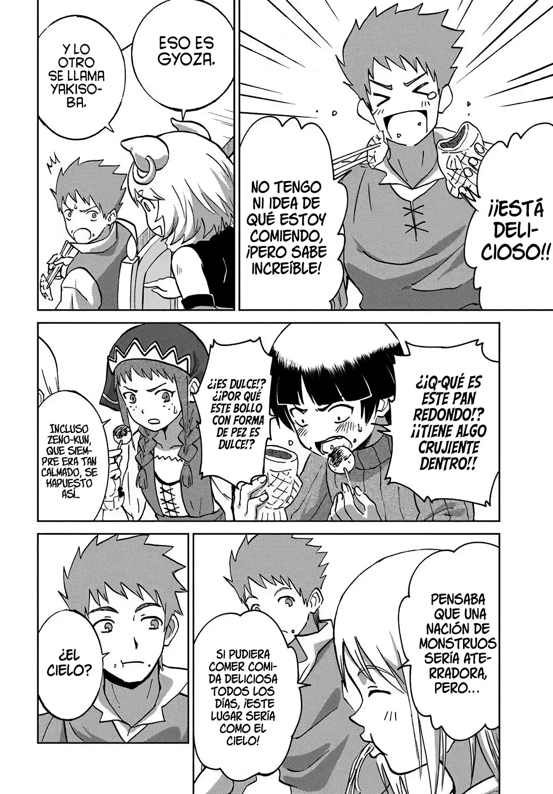 The Death Mage That Doesn't Want A Fourth Time - Capítulo 69 - Página 24 - LectorTMOo