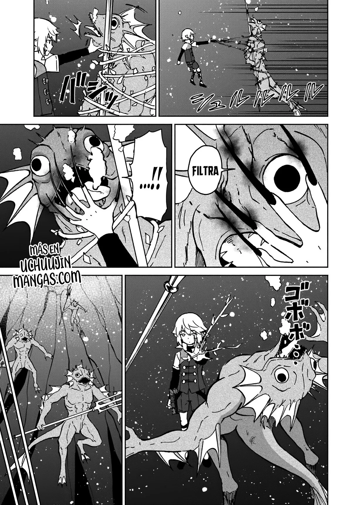 The Death Mage That Doesn't Want A Fourth Time - Capítulo 70 - Página 11 - LectorTMOo
