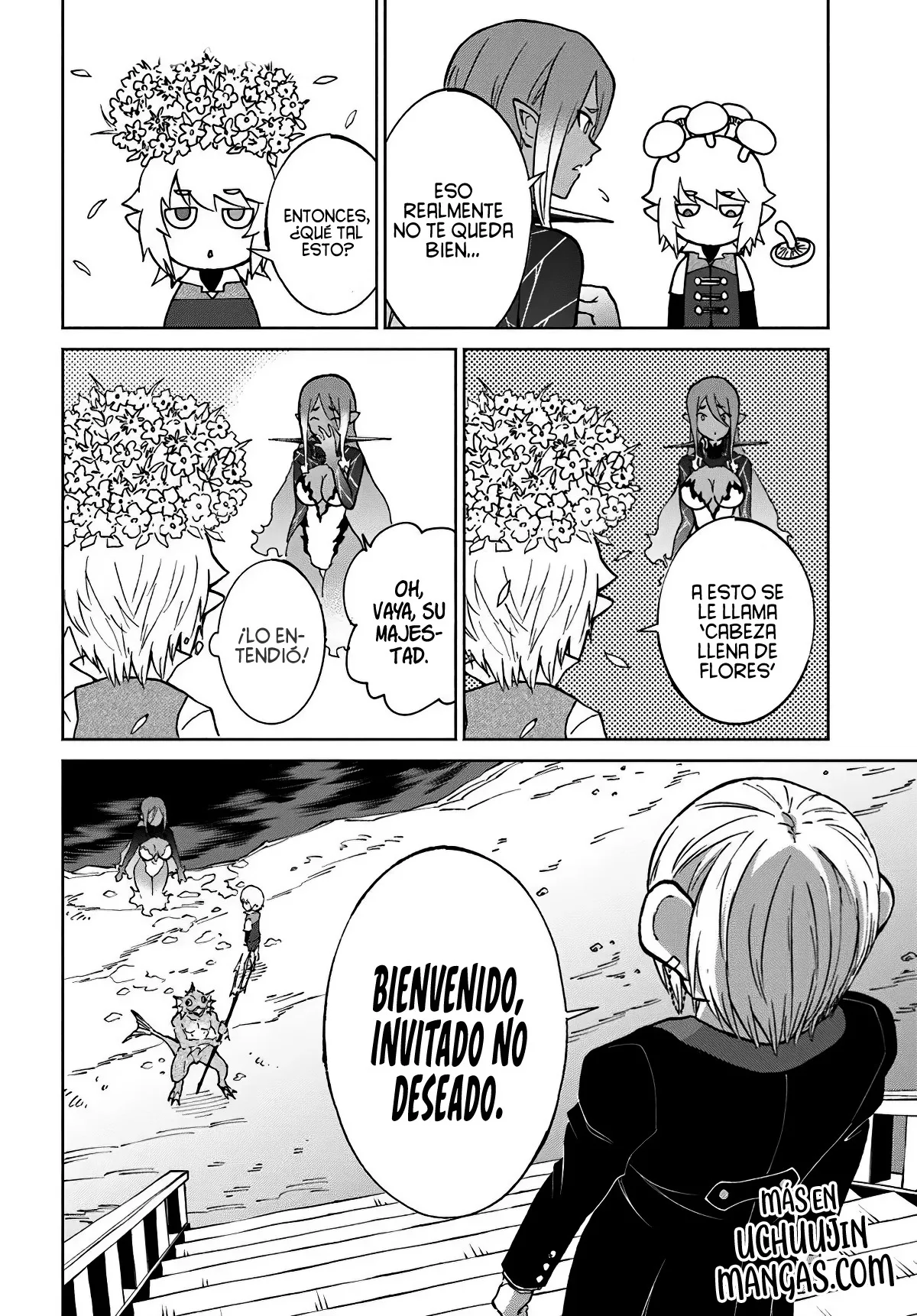The Death Mage That Doesn't Want A Fourth Time - Capítulo 70 - Página 14 - LectorTMOo