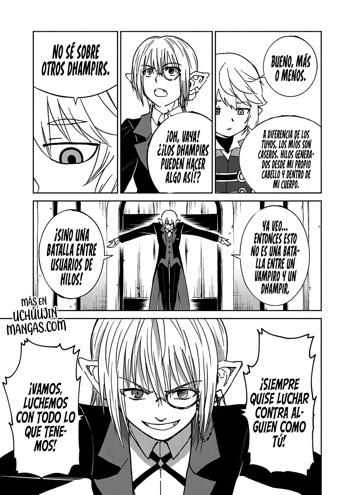The Death Mage That Doesn't Want A Fourth Time - Capítulo 70 - Página 23 - LectorTMOo