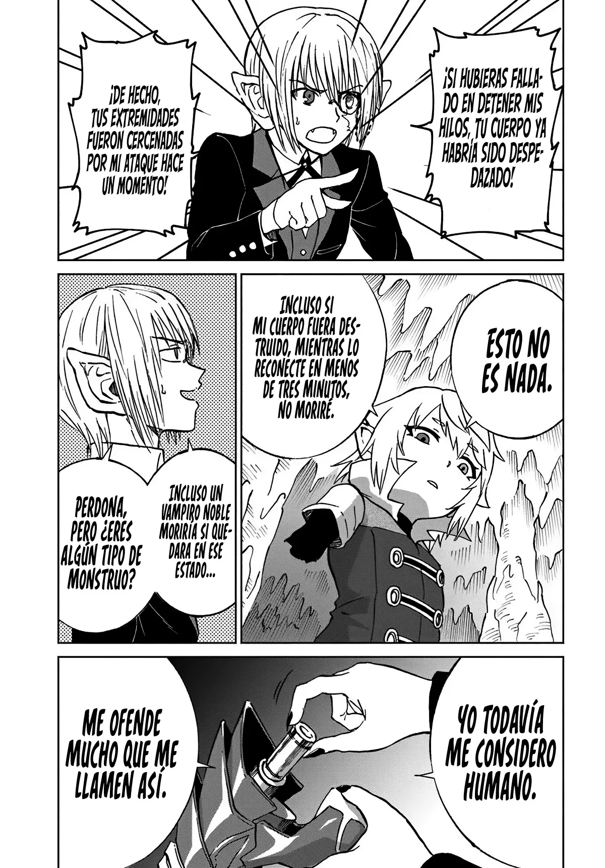 The Death Mage That Doesn't Want A Fourth Time - Capítulo 70 - Página 31 - LectorTMOo