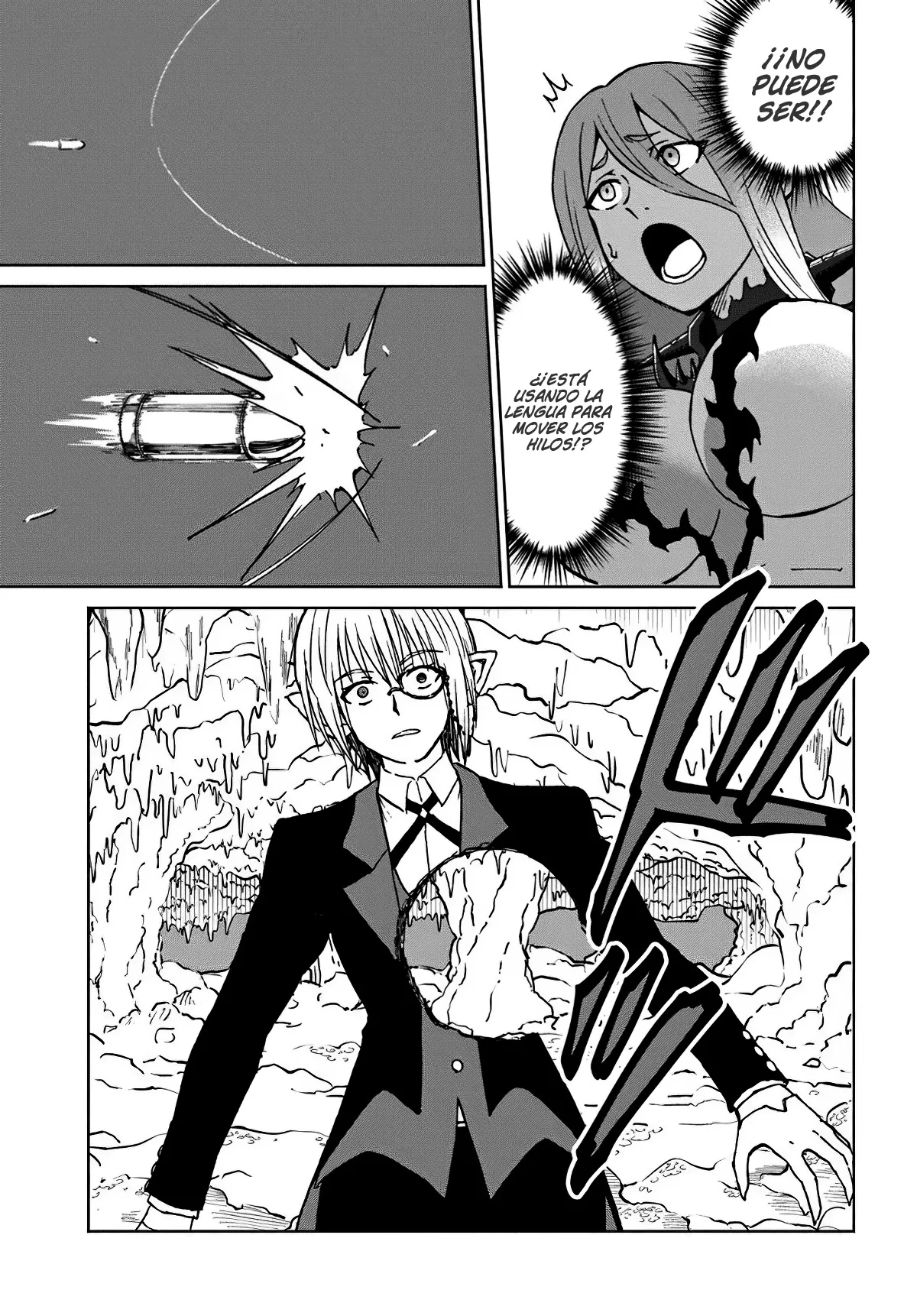 The Death Mage That Doesn't Want A Fourth Time - Capítulo 70 - Página 33 - LectorTMOo