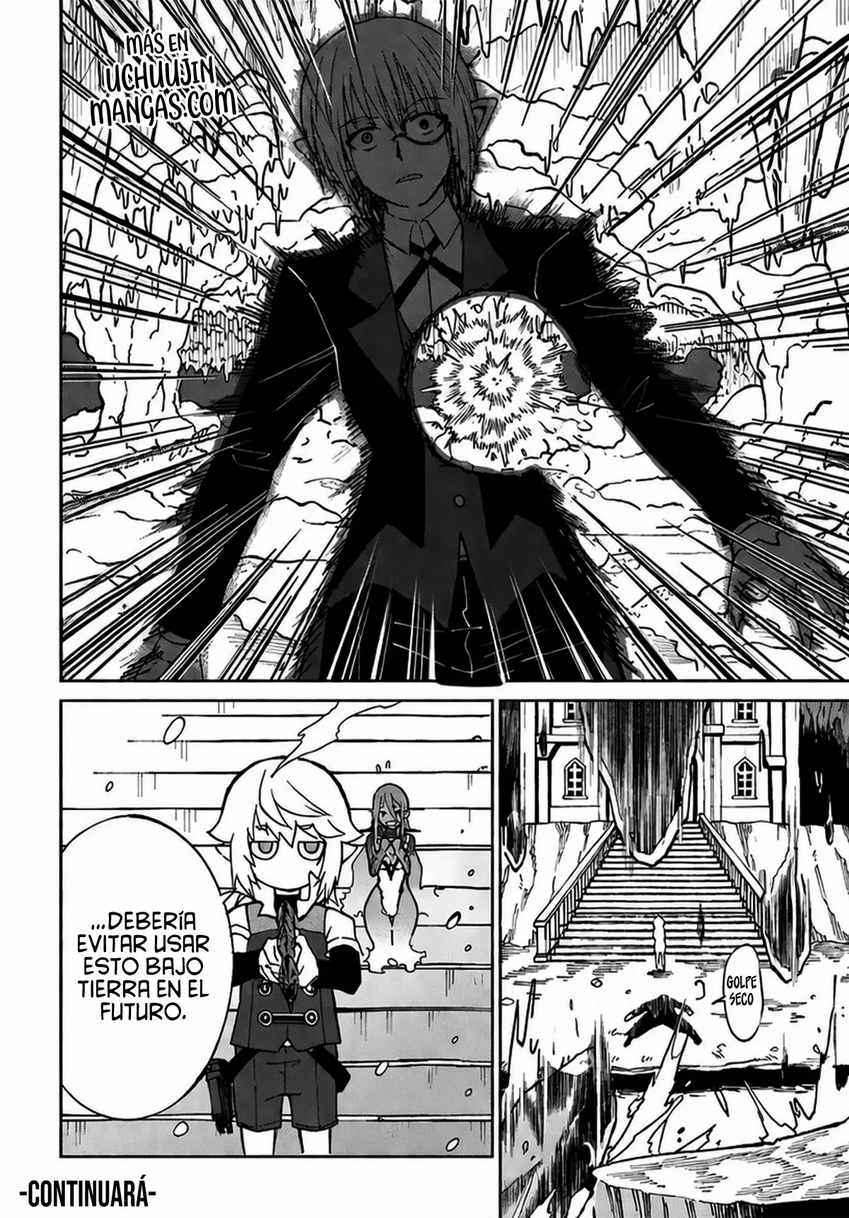 The Death Mage That Doesn't Want A Fourth Time - Capítulo 70 - Página 34 - LectorTMOo