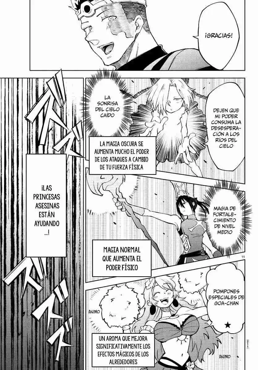 The Fainted Hero And The Assassination Princess - Capítulo 10 - Página 13 - LectorTMOo
