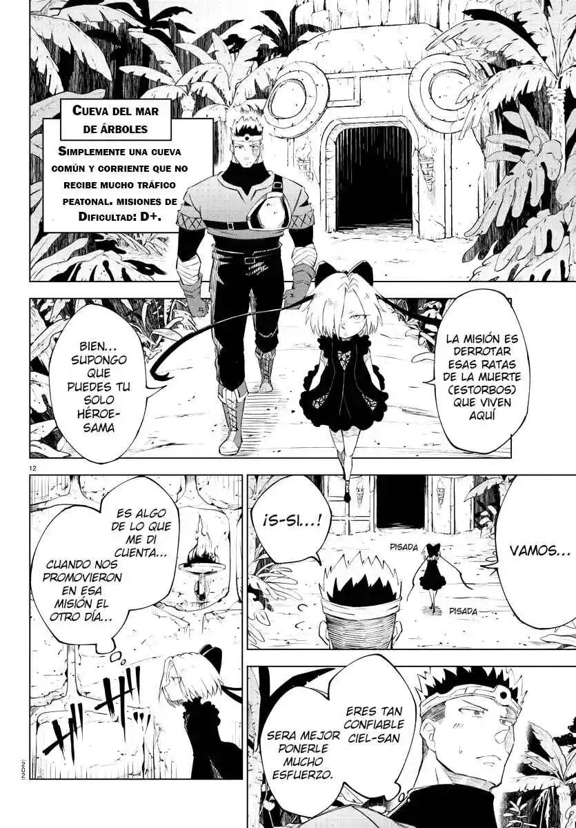 The Fainted Hero And The Assassination Princess - Capítulo 12 - Página 13 - LectorTMOo