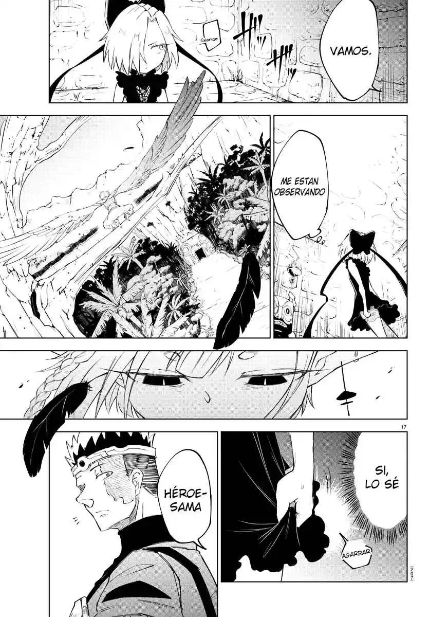The Fainted Hero And The Assassination Princess - Capítulo 12 - Página 18 - LectorTMOo