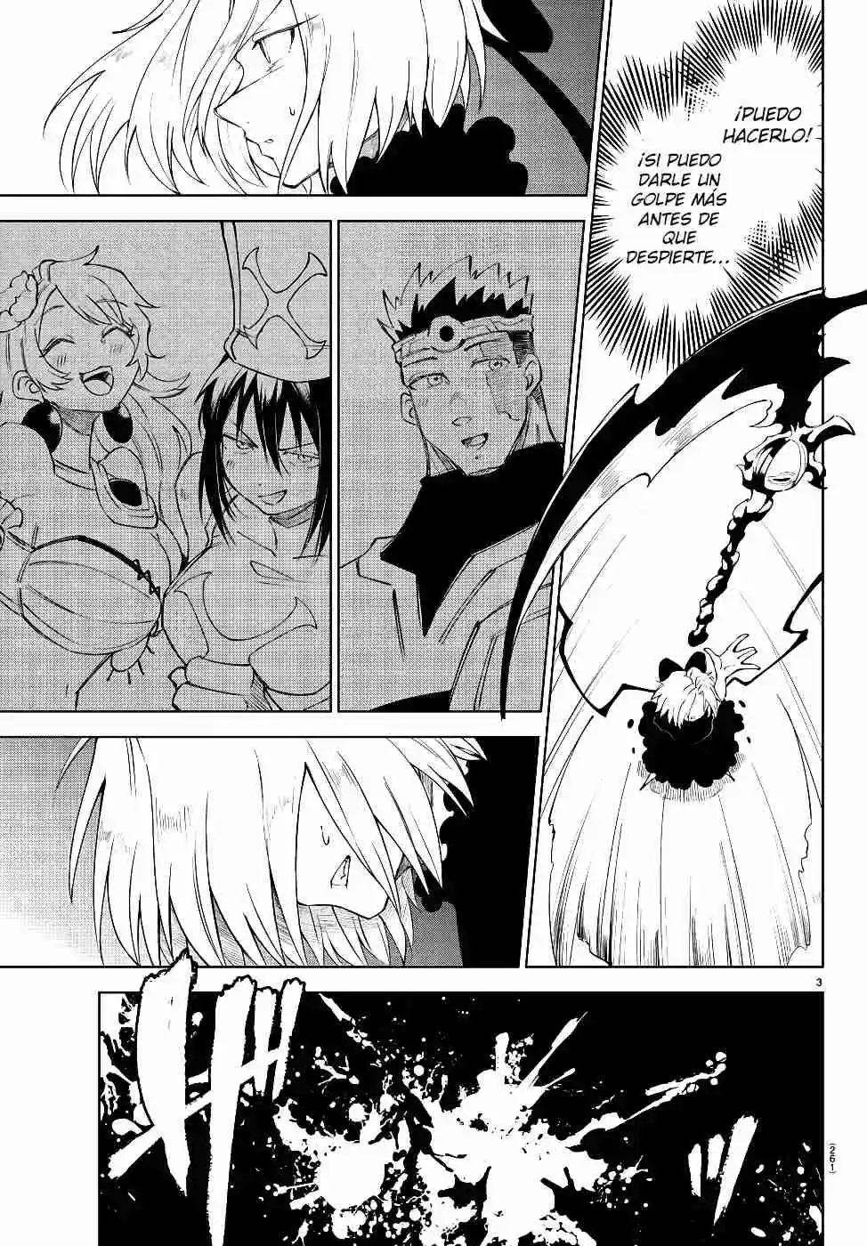The Fainted Hero And The Assassination Princess - Capítulo 13 - Página 4 - LectorTMOo