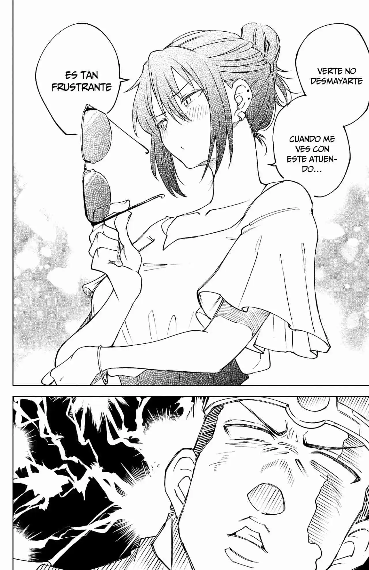 The Fainted Hero And The Assassination Princess - Capítulo 15 - Página 23 - LectorTMOo