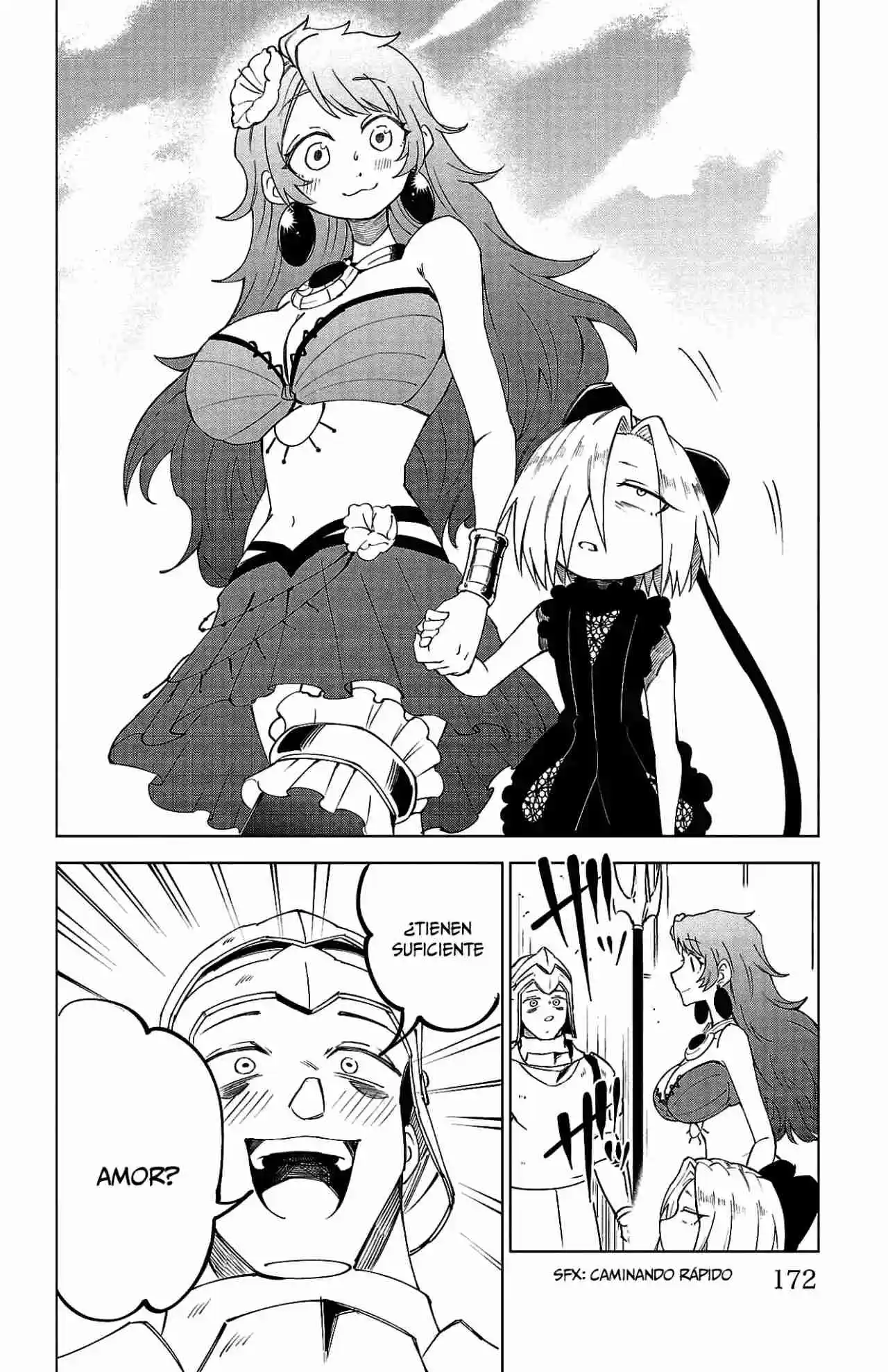 The Fainted Hero And The Assassination Princess - Capítulo 17 - Página 6 - LectorTMOo